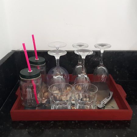 Apartamento a 60 metros para pé na areia - The Fountains - apto 105 Beberibe Esterno foto