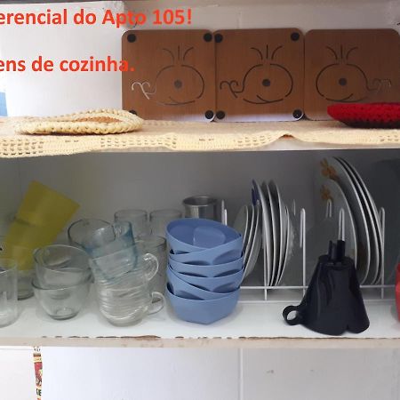 Apartamento a 60 metros para pé na areia - The Fountains - apto 105 Beberibe Esterno foto