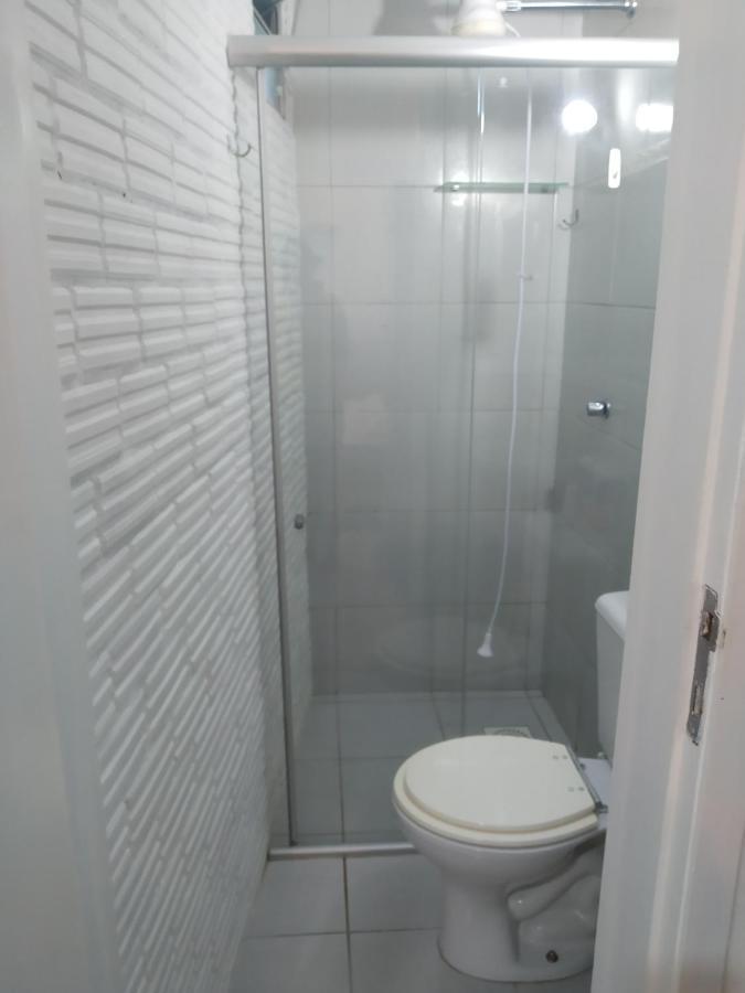 Apartamento a 60 metros para pé na areia - The Fountains - apto 105 Beberibe Esterno foto