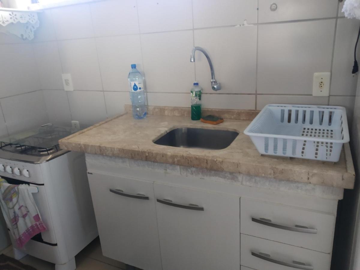 Apartamento a 60 metros para pé na areia - The Fountains - apto 105 Beberibe Esterno foto