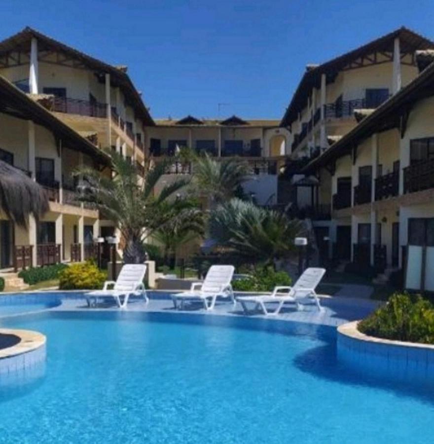 Apartamento a 60 metros para pé na areia - The Fountains - apto 105 Beberibe Esterno foto