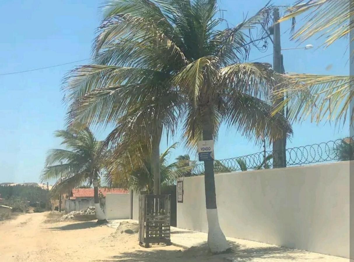 Apartamento a 60 metros para pé na areia - The Fountains - apto 105 Beberibe Esterno foto