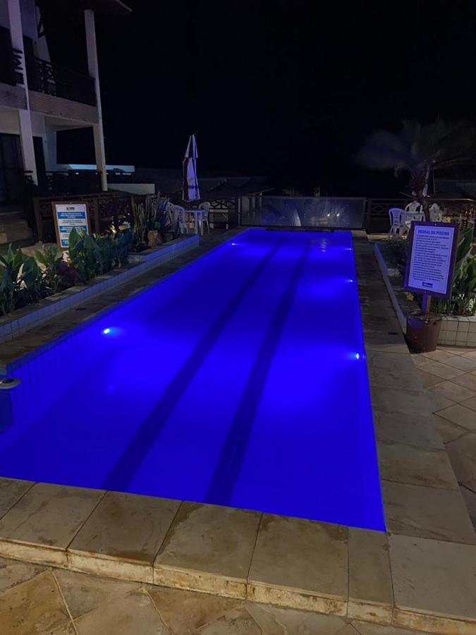 Apartamento a 60 metros para pé na areia - The Fountains - apto 105 Beberibe Esterno foto