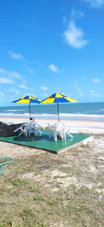 Apartamento a 60 metros para pé na areia - The Fountains - apto 105 Beberibe Esterno foto