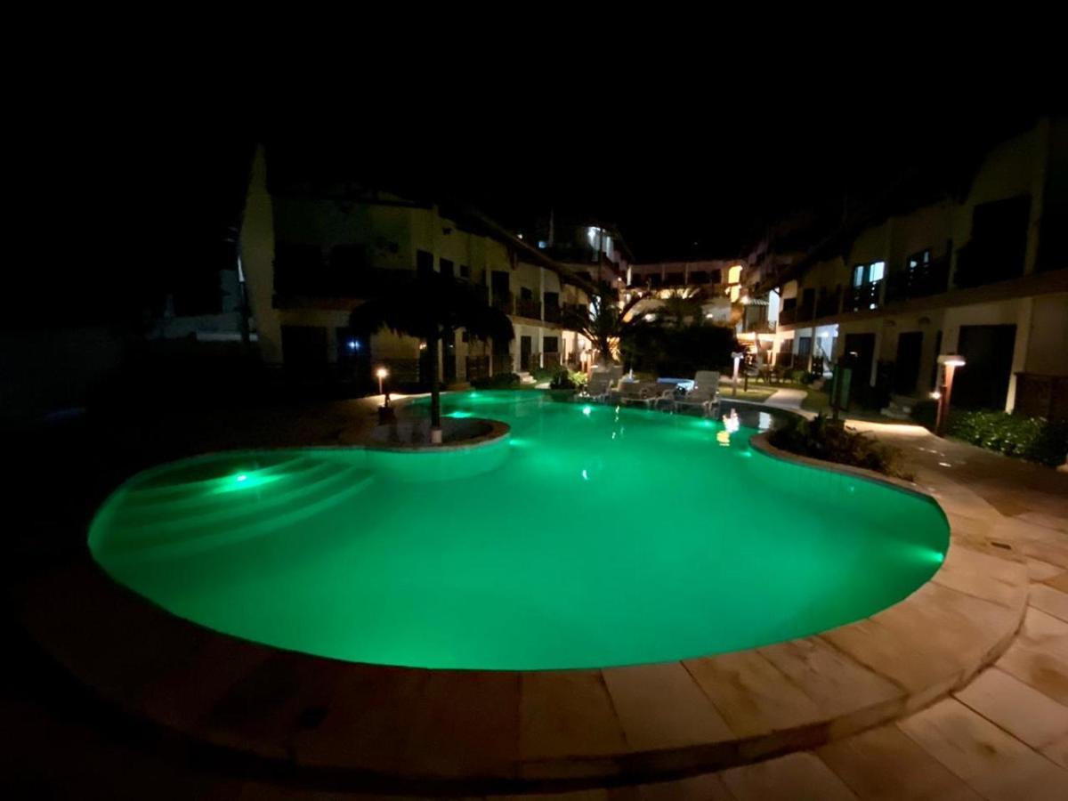 Apartamento a 60 metros para pé na areia - The Fountains - apto 105 Beberibe Esterno foto