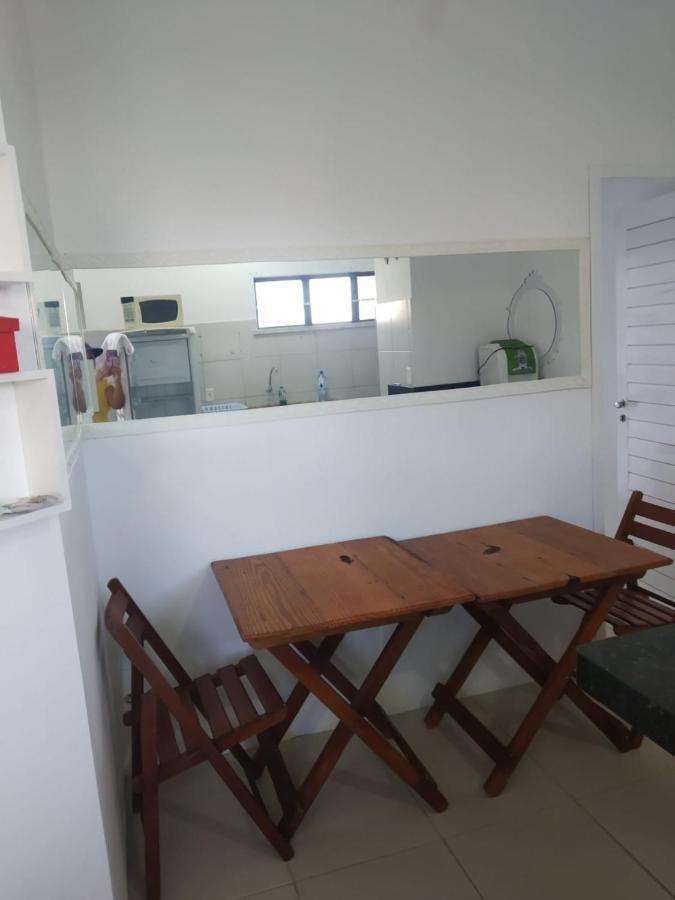 Apartamento a 60 metros para pé na areia - The Fountains - apto 105 Beberibe Esterno foto