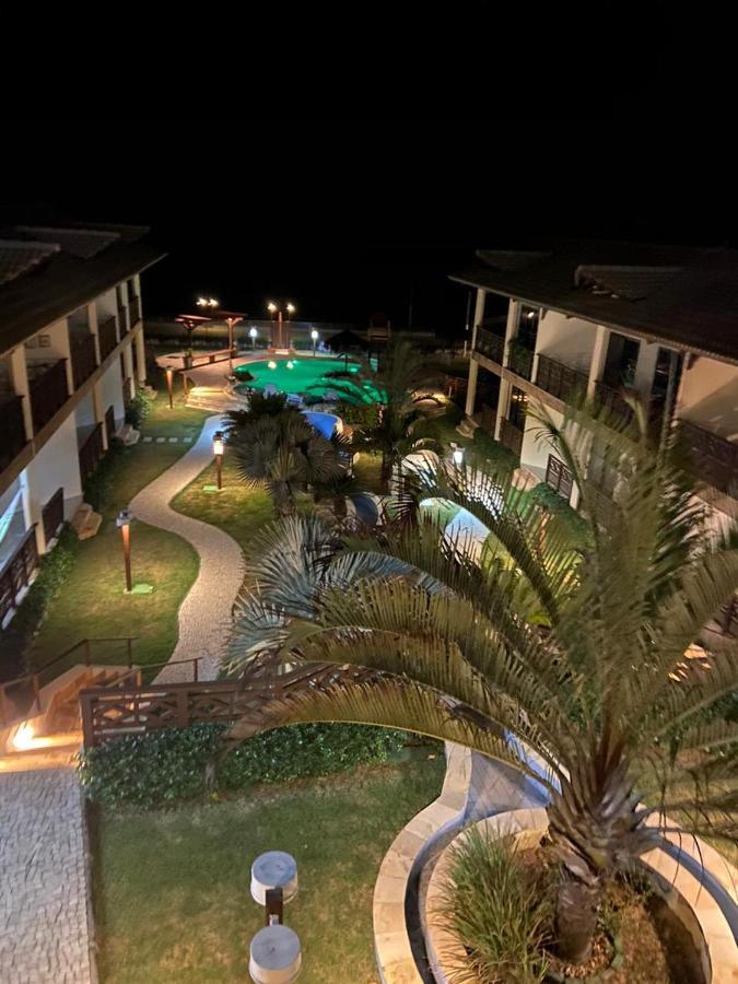 Apartamento a 60 metros para pé na areia - The Fountains - apto 105 Beberibe Esterno foto