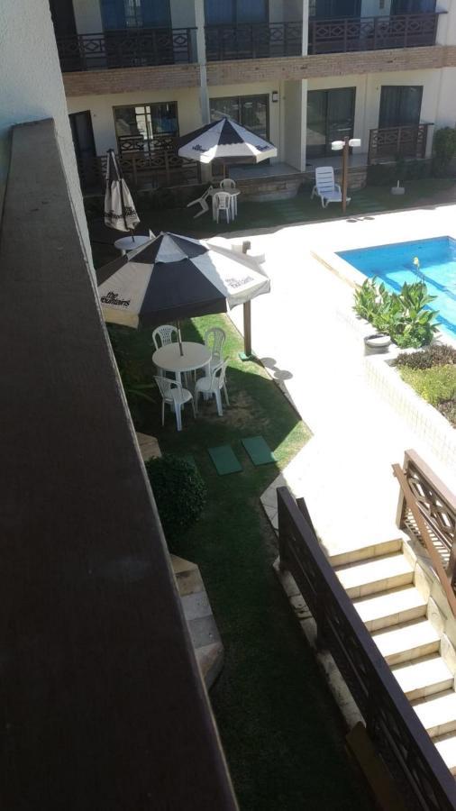 Apartamento a 60 metros para pé na areia - The Fountains - apto 105 Beberibe Esterno foto
