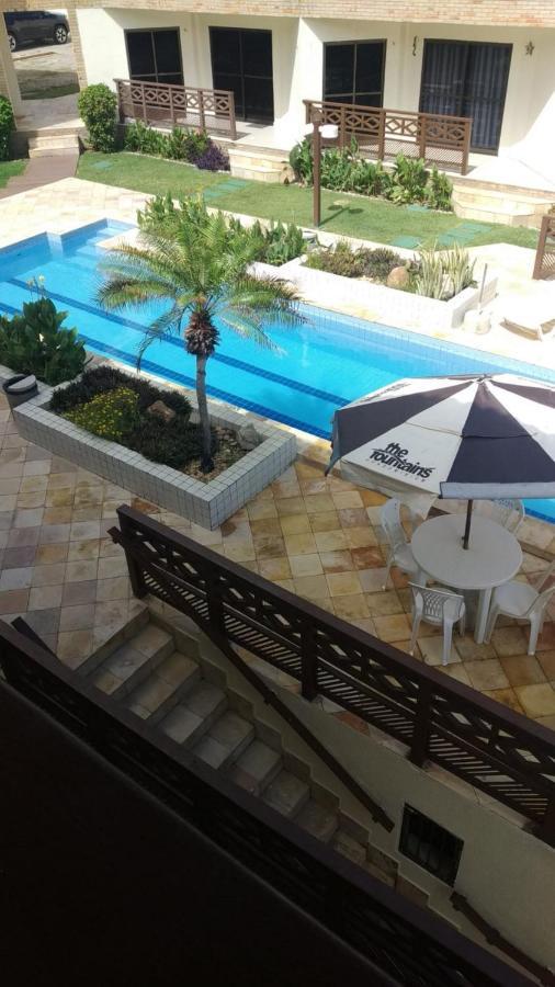 Apartamento a 60 metros para pé na areia - The Fountains - apto 105 Beberibe Esterno foto