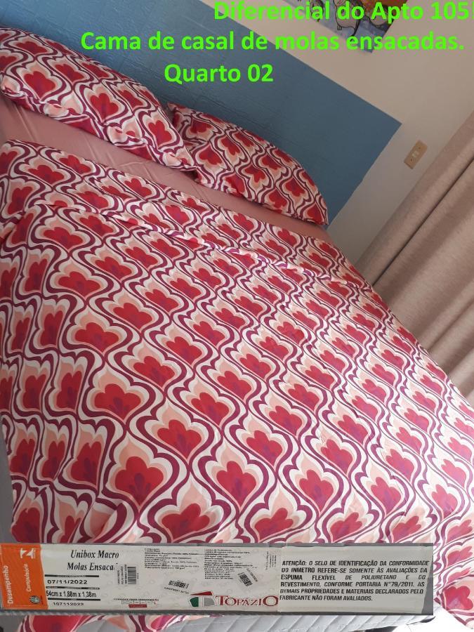 Apartamento a 60 metros para pé na areia - The Fountains - apto 105 Beberibe Esterno foto