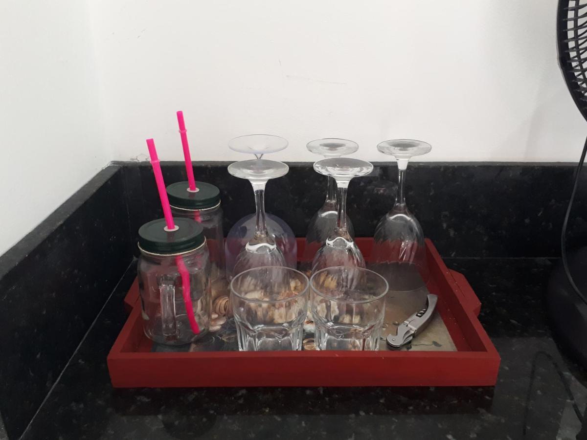 Apartamento a 60 metros para pé na areia - The Fountains - apto 105 Beberibe Esterno foto